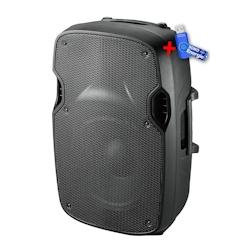 Enceinte sono moulee active 10