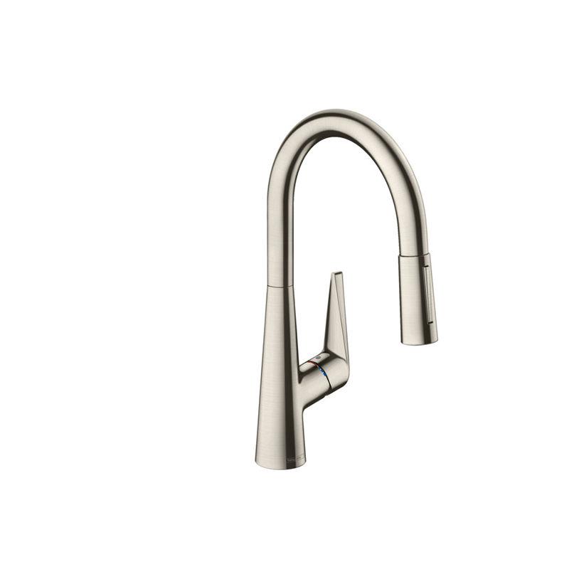 Mitigeur cuisine déclipsable Hansgrohe Metris