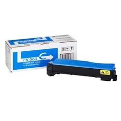 KYOCERA MITA - Toner Cyan TK560C (1T02HNCEU0) - Bleu - Référence 1T02HNCEU0_0