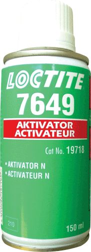 ACTIVATEUR POUR LE TRAITEMENT DE SURFACELOCTITE 7649