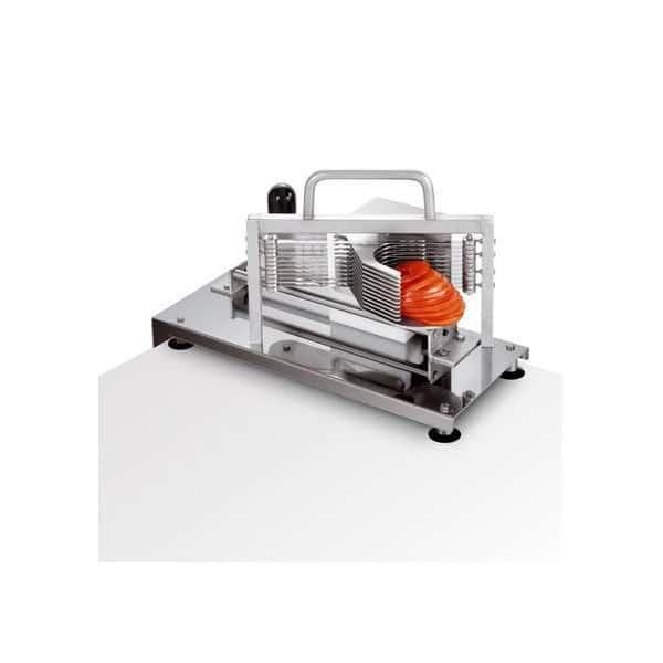 Mini coupe-tomate inox tranches 5,5 mm_0