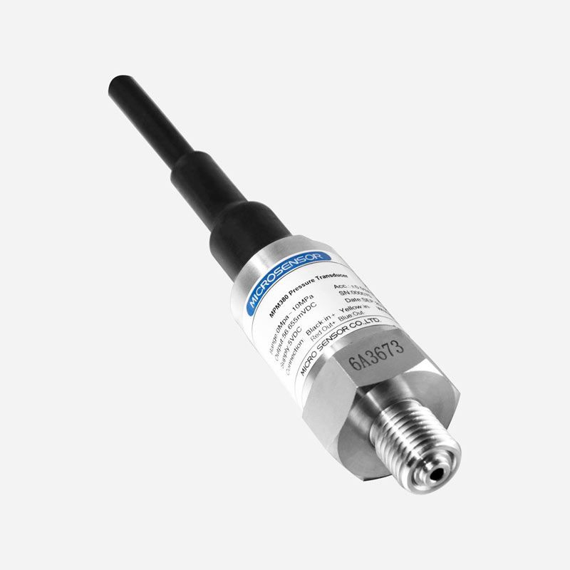 MPM380 - Transmetteur de pression - Microsensor - Plage de pression ≤35bar, ≤400bar, 700bar - Jauge et absolue_0