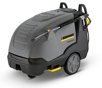 Nettoyeur haute pression eau chaude électrique HDS E-8-16-4M - 12 à 36 kW - Triphasé - Chauffage sans émissions polluantes_0