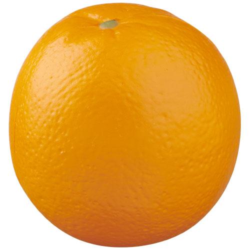 Orange anti-stress à mémoire de forme - Odin 10249700 - Mousse PU_0