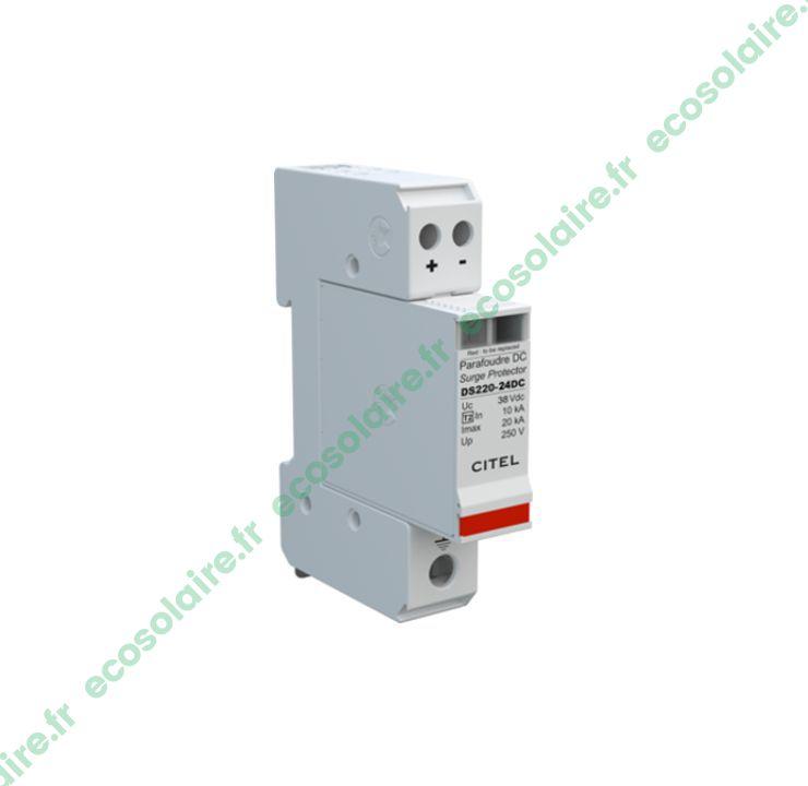 PARAFOUDRE DE TYPE 2 DS220-24DC - 24V DC_0