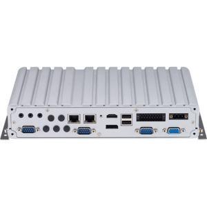 PC fanless embarqué pour véhicule Intel Atom® x7433RE conforme à la norme E-Mark - Référence: VTC 6231_0