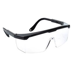 Portwest - Lunettes de sécurité CLASSIC SAFETY Transparent Taille Unique - transparent 5036108138999_0