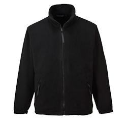 Portwest - Polaire lourde ARGYLL Noir Taille L - L 5036108045495_0