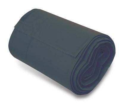 Sac poubelle lien coulissant - 110L - Noir - Carton de 200 sacs_0