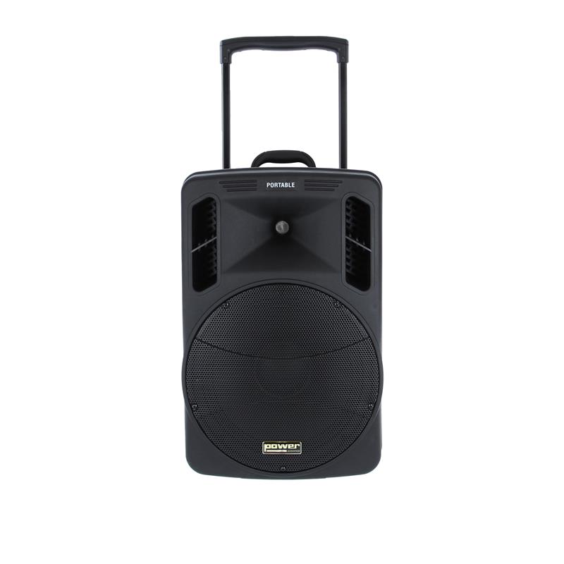 Sonorisation Portable BE 9412 PT V2 250 Watts_0