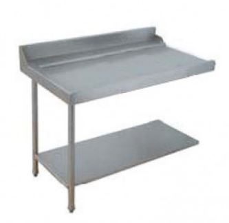 Table de sortie pour lave-vaisselle à capot 50x50 ELETTROBAR - Référence : 80203_0