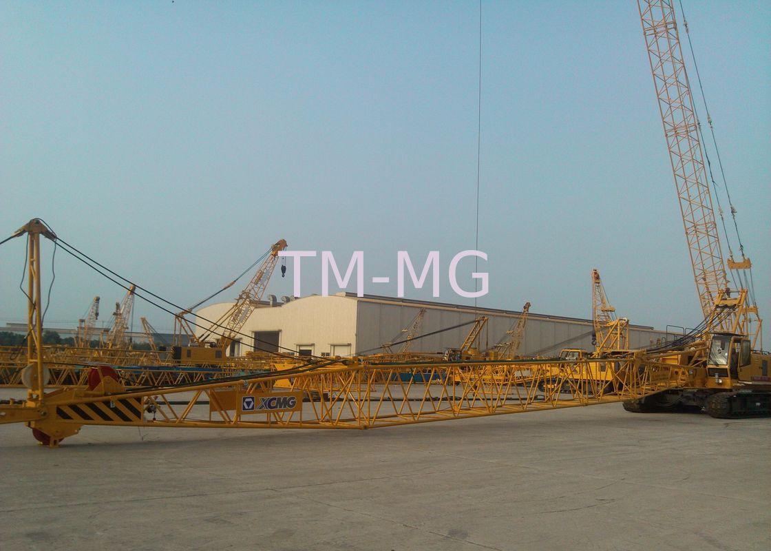 Grue sur chenille hydraulique XCMG QUY250 - 13330kN-m, boom 18~87m, moteur 242kW_0