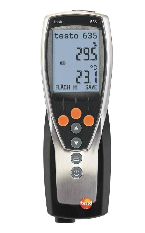 05606351 | Thermo-hygromètre Testo 635-1_0