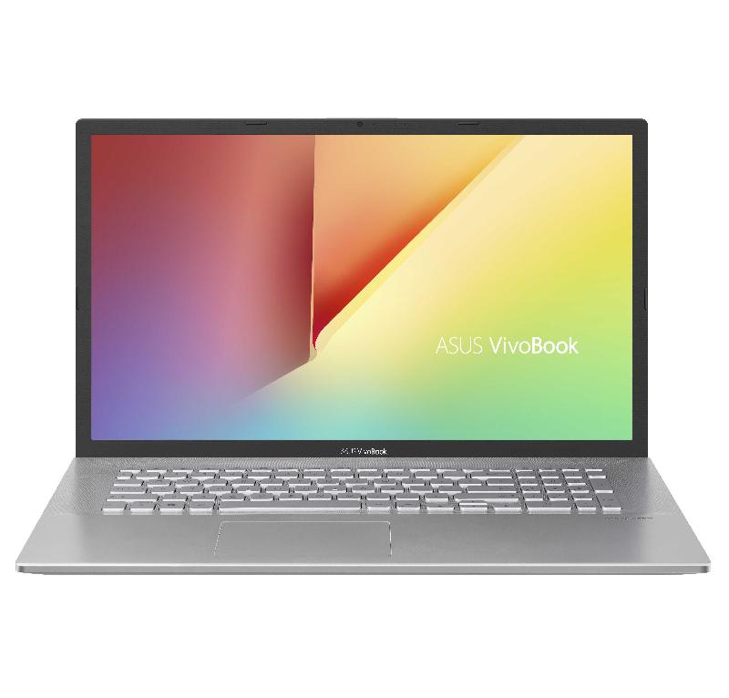 Ordinateur portable ASUS VivoBook 17 X712EA-AU222W - Intel Core i7-1165G7 - 17.3'' Full HD IPS - SSD 512 Go - 8 Go RAM - Windows 11 Home_0
