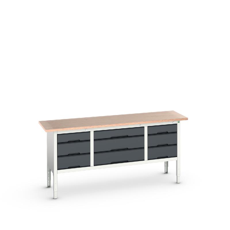 16923033. - Etabli Verso Monobloc Fixe Mpx_0