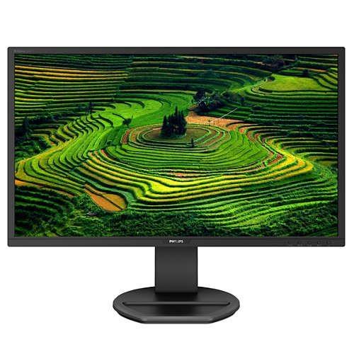 Philips Moniteur LCD 221B8LJEB/00 - Full HD 22'' - Réglable en hauteur - Technologie antiscintillement_0