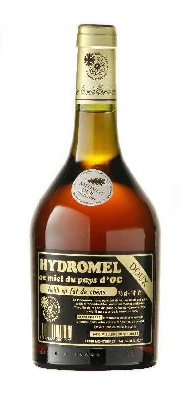 6 Hydromel doux - Vin de miel