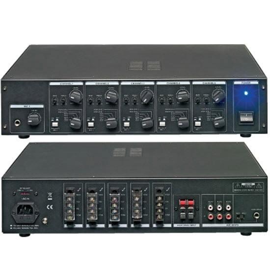 Amplificateur préampli am-5050 rondson 5 x 50 watts_0