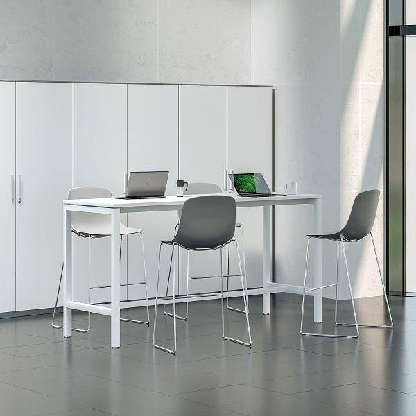 Arche table haute l. 120 cm_0