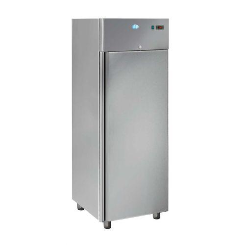 ARMOIRE RÉFRIGÉRÉE POSITIVE GN 1/1 EN INOX - 400L