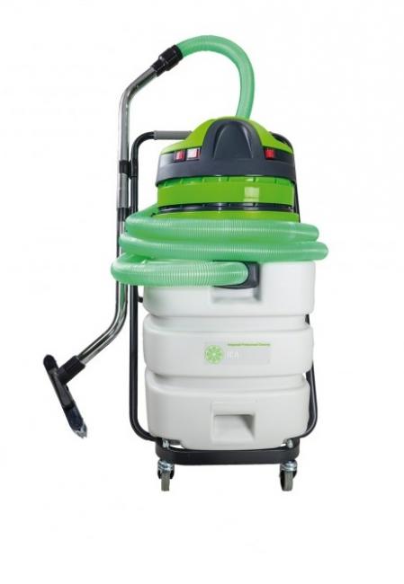 Aspirateur eau et poussières ICA GC 3/107 - Cuve 90L incassable et 3 moteurs by-pass_0