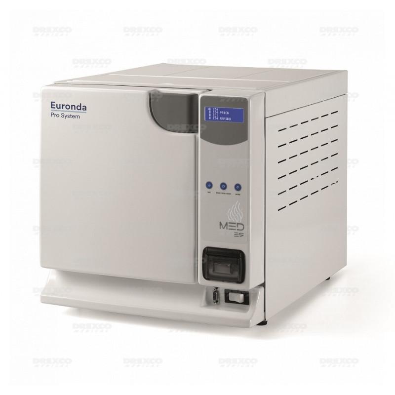 AUTOCLAVE E9 MED EURONDA 24 LITRES