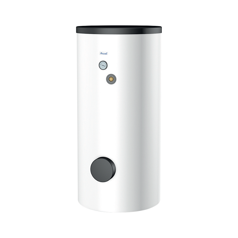 Ballon ECS 500L en acier émaillé simple échangeur, Puissance max PAC 22kW - Airwell - 7ACFH0874_0