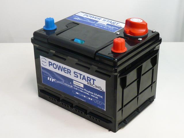 BATTERIE MOTO LITHIUM NX POWER START RACING 12V 9.2AH