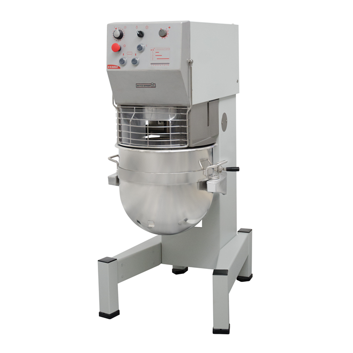 Batteur mélangeur 60 litres - XBE60 - variation de vitesse électronique, détection de cuve et écran de protection sans BPA_0