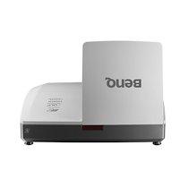 BenQ MH856UST Projecteur à focale ultra courte 3500 ANSI lumens DLP 1080p (1920x1080) Compatibilité 3D Noir, Blanc_0