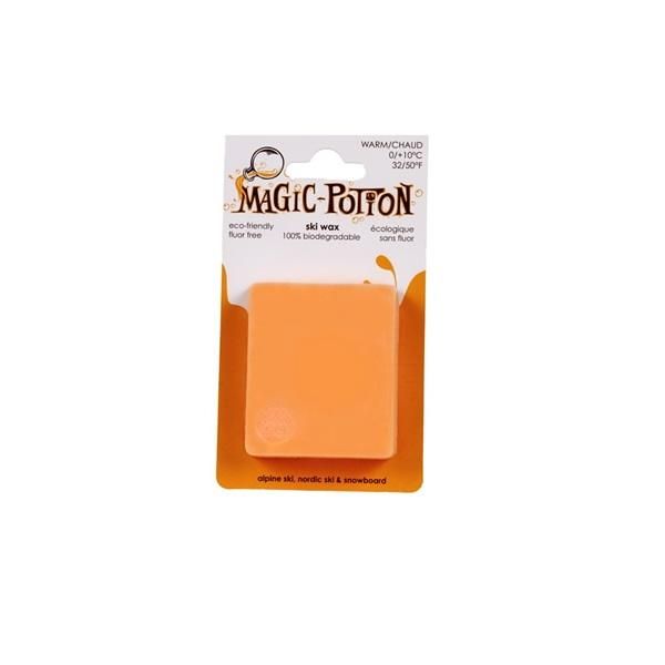 MAGIC POTION BLOCK FART CHAUD 60G 0&DEG/10&DEG SPORTS D'HIVER