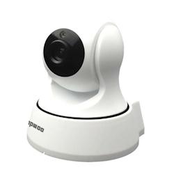 Camera IP HD 720P WiFi Vision Nocturne Détection Mouvement Jusqu'à 64GB YONIS - 3615616959429_0
