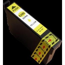 Cartouche jet d'encre compatible pour epson expression home xp235/335/435 (c13t29944010) yellow 450 pages e2994xly_0