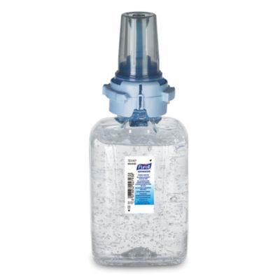 Cartouches gel hydroalcoolique pour distributeur manuel Purell 700 ml, lot de 4_0