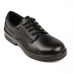 Chaussures de sécurité à lacets Lites noir, taille 43 - noir 5050984012020_0