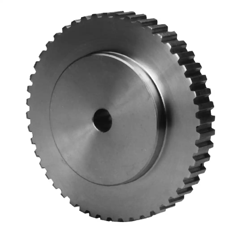 CMW - 8MZ040-020 - poulies synchrones - profil htd - section 8m - pré alésée (mm)  - 40 dents - pas de 8 mm - fonte_0