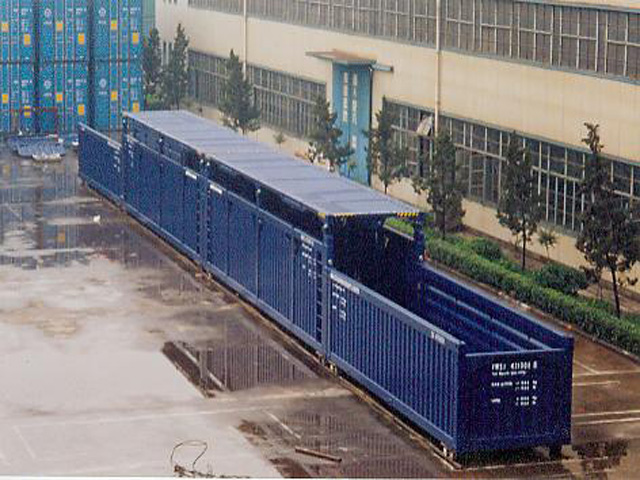 Container mega large - 48 metres_0