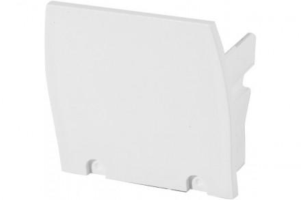 Embout 50 x 50 - Accessoires pour goulottes 45 et goulottes budget - Garantie 12 mois_0
