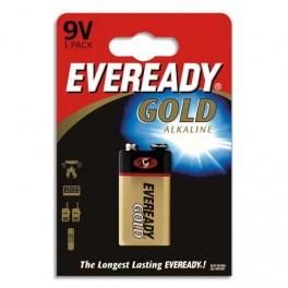 EVEREADY BLISTER DE 1 PILE ALCALINE LR622 9 VOLTS