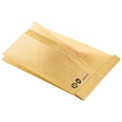 Firplast Sac sandwich hamburger Ovenbag brun 170x40x200 mm - marron 3700466048239_0