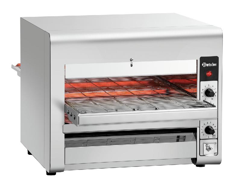 Four à pizza à convoyeur 3600TB10_0