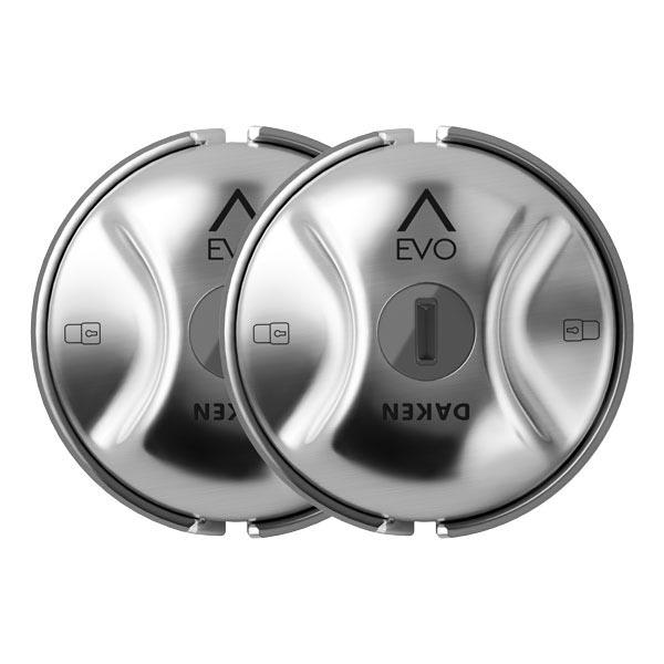 Jeu de 2 serrures anti-effraction SATURN EVO_0
