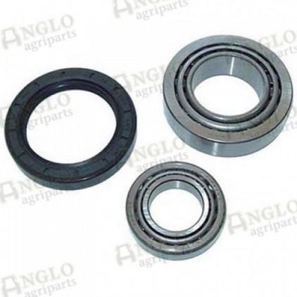 Kit de roulements de moyeu - Référence PTA-A49847 - Compatible Massey Ferguson_0