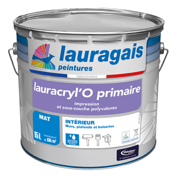 Primaire sous-couche polyvalente - Lauracryl'o - Réf. AG02346 - LAURAGAIS_0