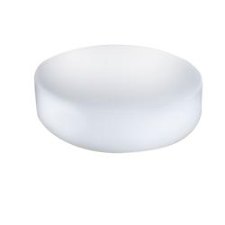 Matfer Billot épais polyéthylène rond blanc 45 cm Matfer - 130101 - plastique 130101_0