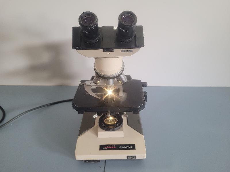 Microscope Olympus BH2_0