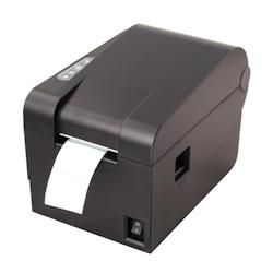 Mini Imprimante Thermique USB Haute Vitesse Pour Étiquettes Et Stickers YONIS - 3615616968070_0