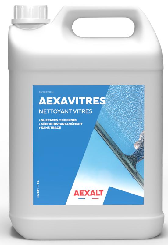 Nettoyant vitres aexavitres bidon de 5l - AEXALT - nv031 - 441225_0