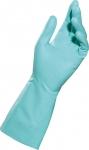Paire de gants hypoallergéniques T8 - Référence 357619 - Relief antidérapant - Élastomère - Normes EN 420, EN 374, EN 388 - Catégorie EPI III_0