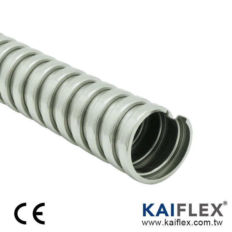 PES13X Series - Flexible métallique en acier inoxydable - Kaiflex - Square-lock, certification CE et conforme RoHS_0